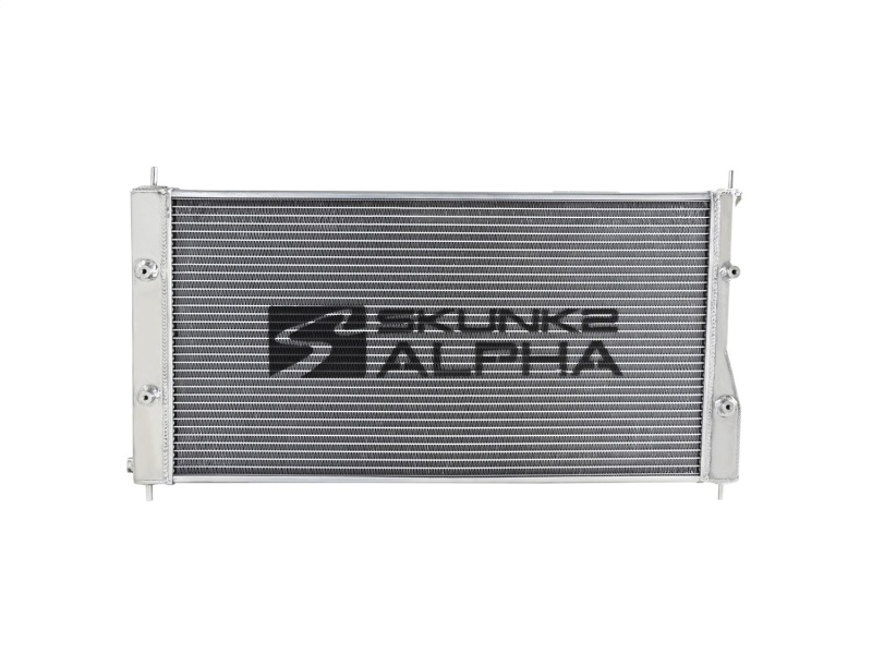 Subaru BRZ Radiator - Skunk2 Racing - Alpha Series - `13-`20